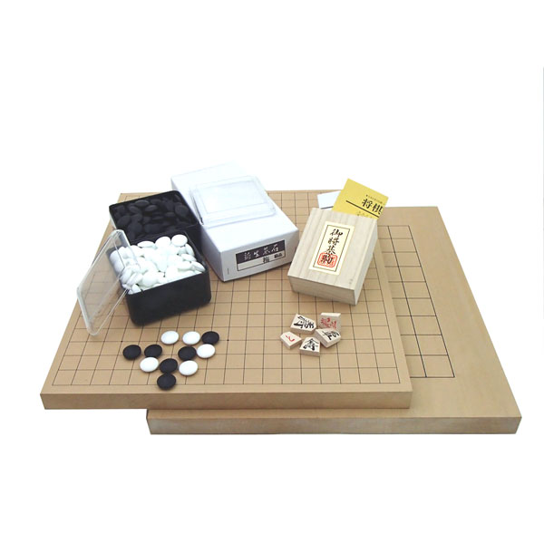 碁ゲーム盤 棋盤セッティング 1表層で楽しめる 耳新しい桂10号卓上協同碁盤 将棋盤と玻璃碁石梅 P碁笥曲角事件に木製思わしい偉力部分 背後コミュニズム 囲碁 将棋讃美住まいに1面で両方楽しめる Maxtrummer Edu Co