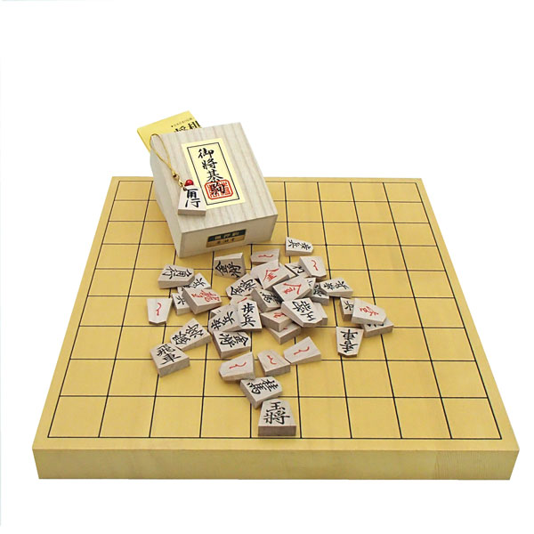 Amazon | 将棋盤 新桂 卓上将棋盤 1寸10号 （ハギ接合