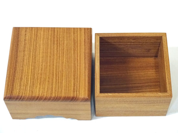【楽天市場】将棋用品 高級駒箱 洋桜 化粧箱入り：囲碁ラボJAPAN