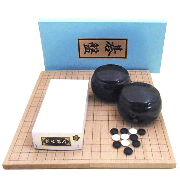 楽天市場】囲碁用品 日本棋院 栂（つが）材免状額 : 安心真心