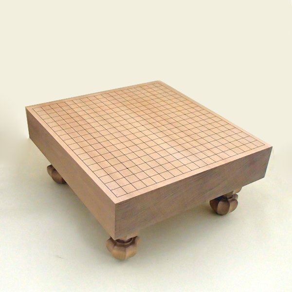 【曰く付き】　囲碁盤 AN002】Miniature Go set | 日向碁盤碁石