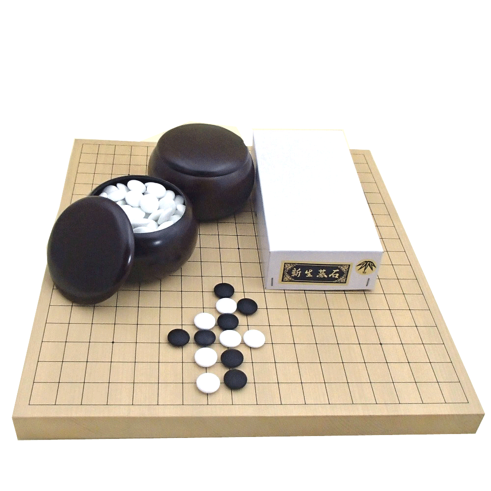 楽天市場】日向特製蛤碁石 実用 35号（厚さ約9.8mm）化粧