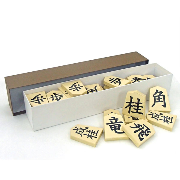 将棋版と駒 将棋盤・駒 | 日本将棋連盟 オンラインストア