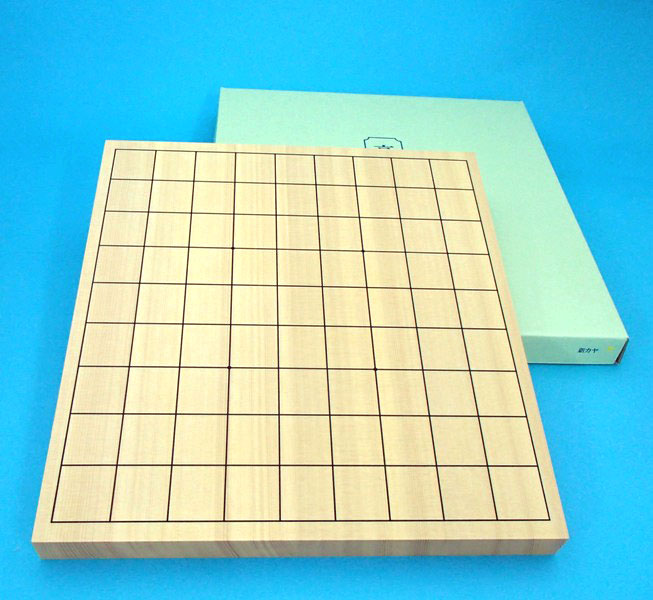 欅〈けやき〉将棋盤 楽天市場】【ポイント10倍】欅1.5寸卓上将棋盤☆将棋盤では大変珍しい