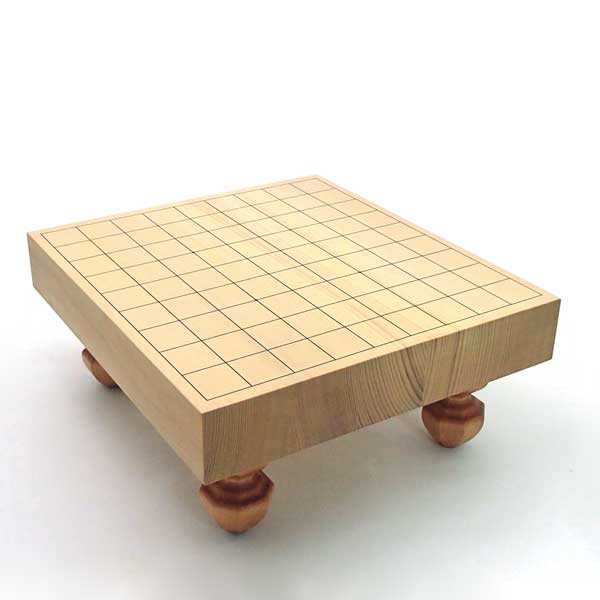 棋盤 色めの愛想のいい 新かや２寸足付繋ぎ合わせる棋盤 楽になること位置づける 松