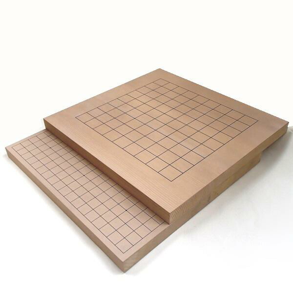 楽天市場】囲碁盤・将棋盤 これは便利 新桂10号差込（スライド式