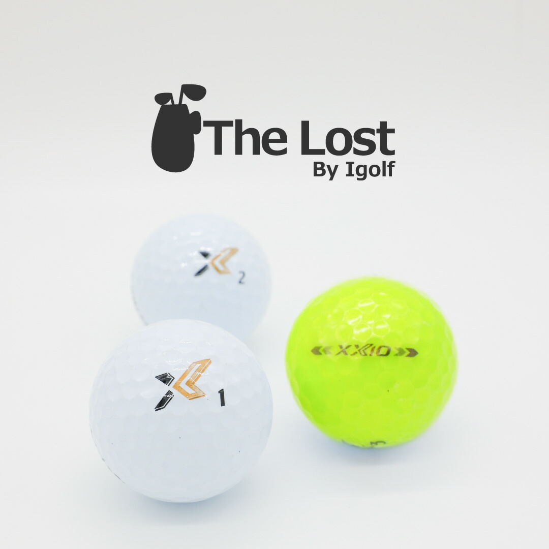 楽天市場】ゴルフボール ロストボール BRIDGESTONE GOLF