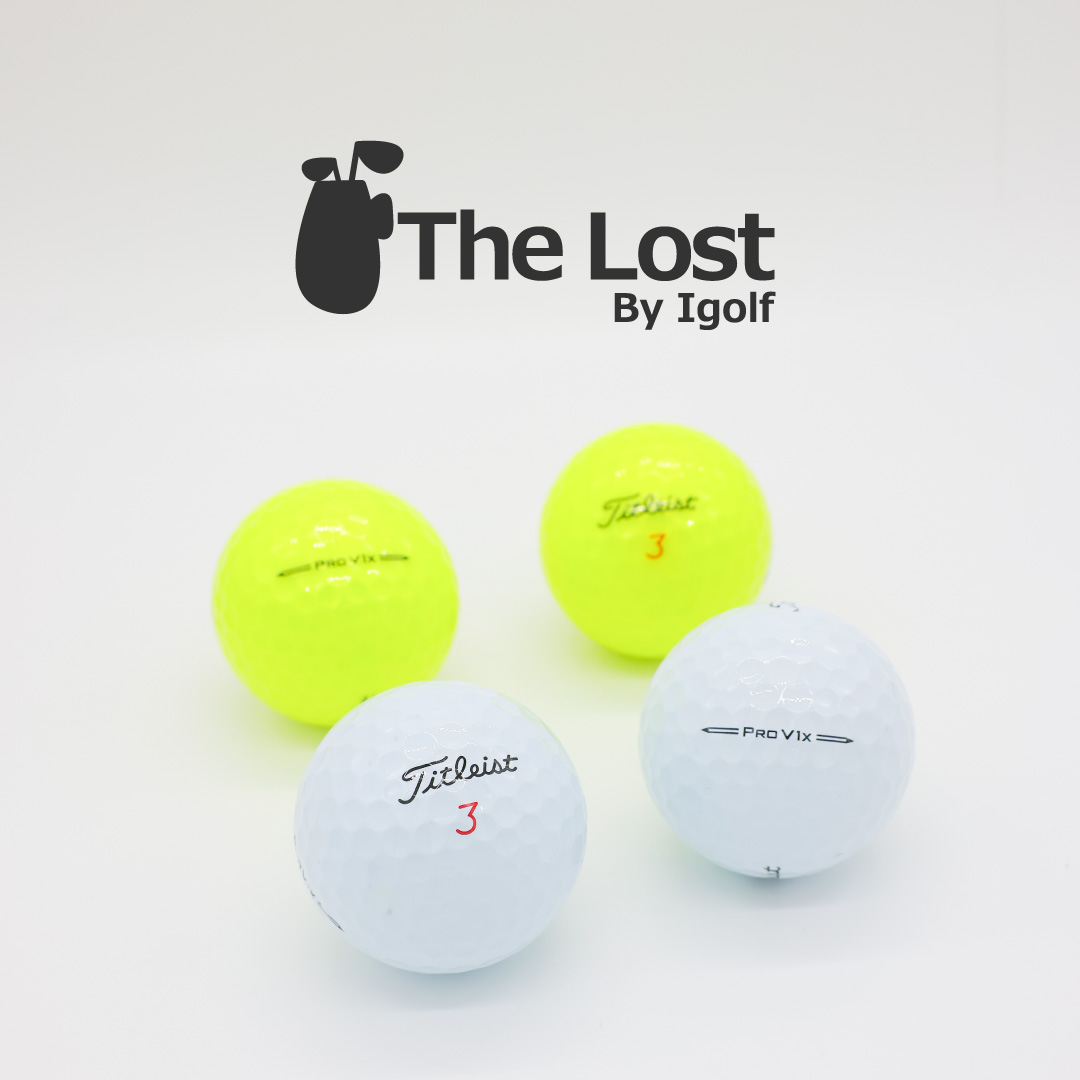 楽天市場】ゴルフボール ロストボール BRIDGESTONE GOLF