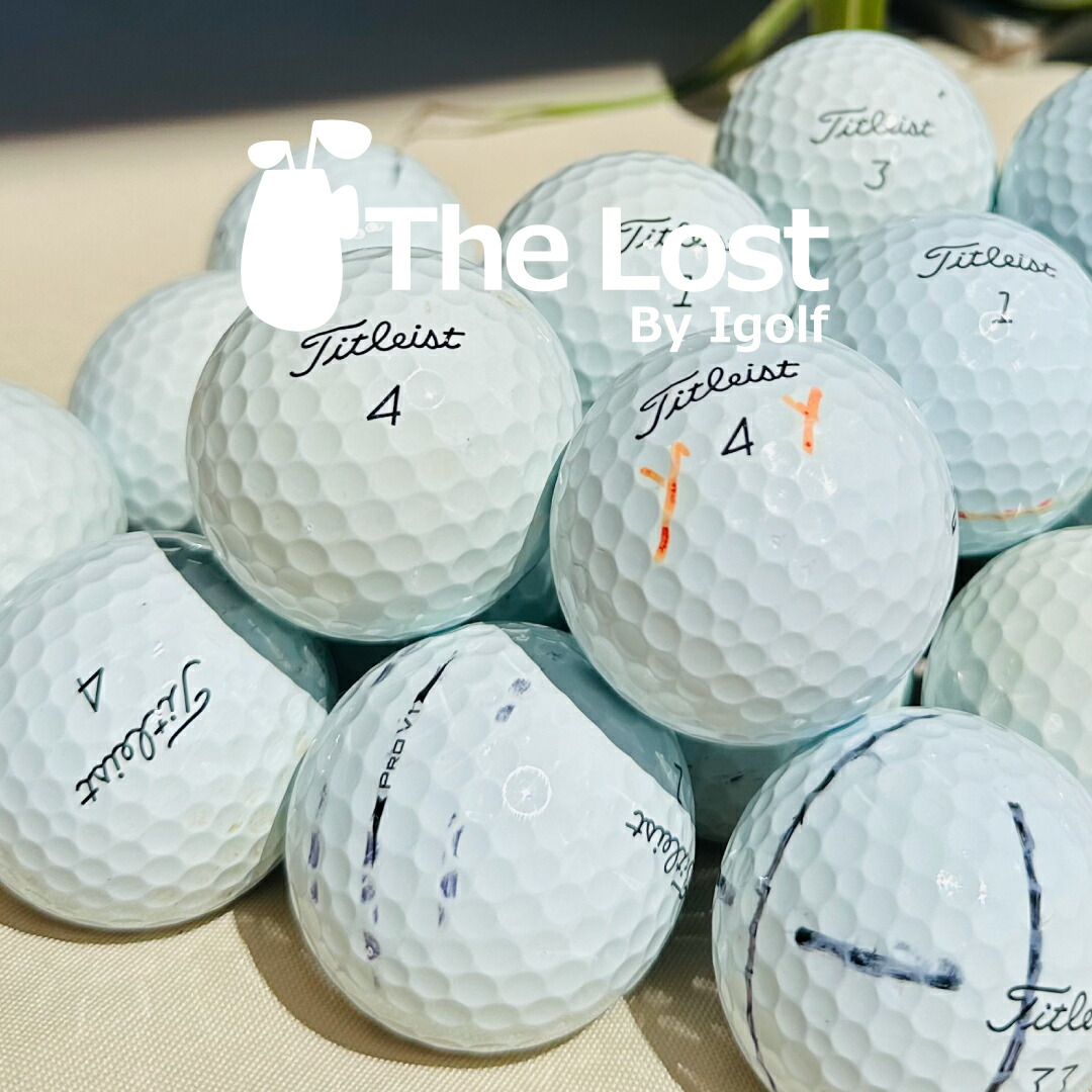 Titleist VG3 Aランク 25個 タイトリスト 2022年モデル ホワイト