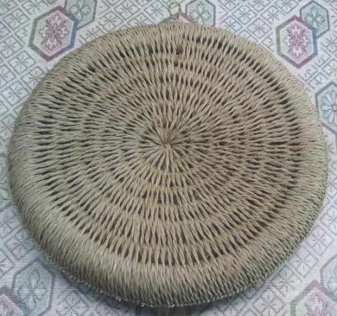 楽天市場】い草の円座 55cm 円座 座布団 い草クッション いぐさ