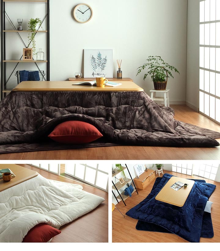 【10%offクーポン先着100名9/420時〜4時間限定】【送料無料】こたつ布団長方形大判205×245cm「フラン掛け布団単品」【GL】約205×245cm4色展開こたつ布団抗菌防臭人気フランネルこたつ掛け布団厚掛おしゃれ無地リバーシブル
