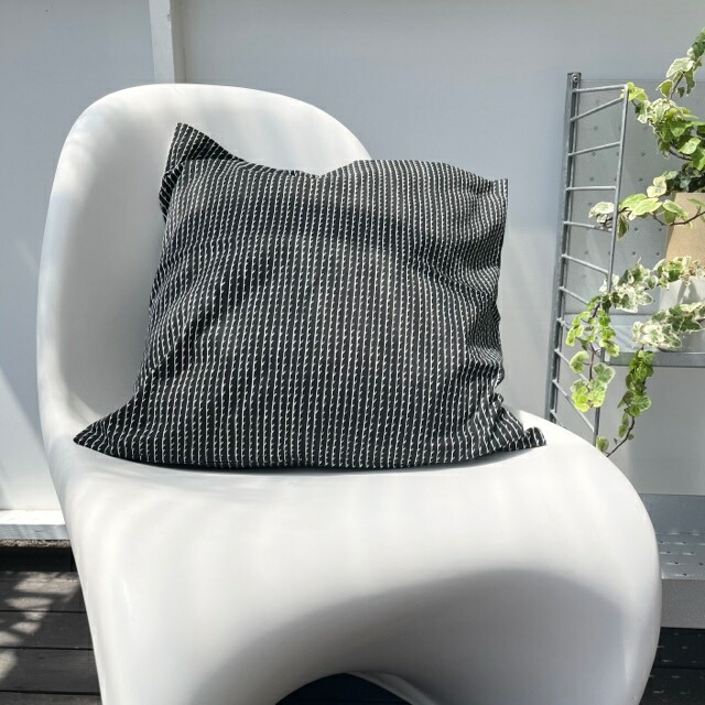 楽天市場】artek アルテック ゼブラ クッションカバー 50×50cm