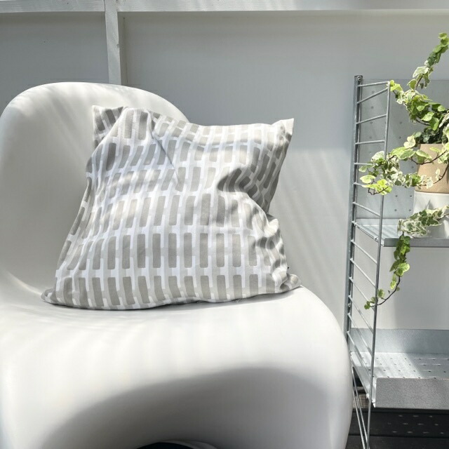 楽天市場】artek アルテック ゼブラ クッションカバー 50×50cm 北欧