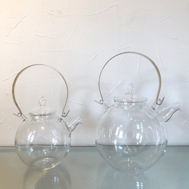 【新品未使用】まんまるポット ガラスティーポット(大)1000ml　クラフトユー 楽天市場】craft u（クラフトユー） まんまるポット 1L ガラスポット