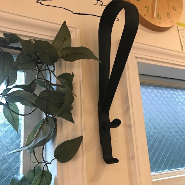 artek カアリ壁付けフック REB014 ブラックオーク Artek KAARI WALL HOOK / アルテック REB014 カアリ 壁付け