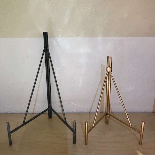 楽天市場】訳あり STANDY multi stand (SS) アイアンスタンド 皿立てクリア、ゴールド、ホワイト : ihana design