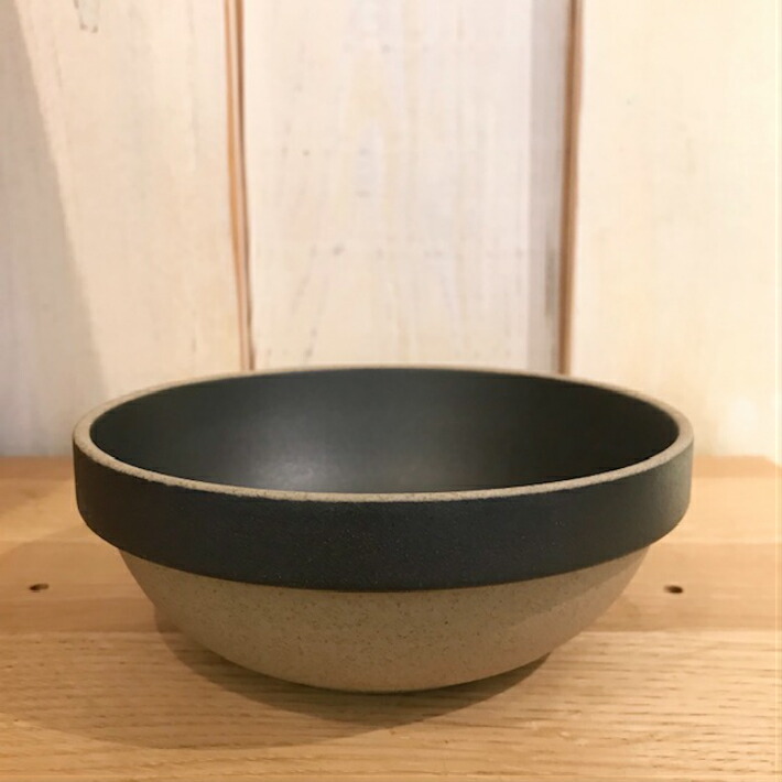 楽天市場】送料385円込 Hasami Porcelain（ハサミポーセリン） HPB008 ボウル ブラック 14.5センチ : ihana  design