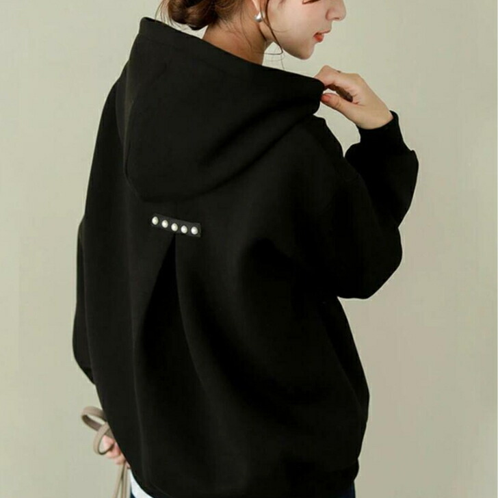 即納 パーカー レディース フード付き フーディ フードパーカー フード付きパーカー 長袖パーカー おしゃれパーカー フーディー ポケット ホワイト グリーン シンプル ブラック ブラウン Sale 93 Off カジュアル 可愛い フェミニン グレー おしゃれ かわいい