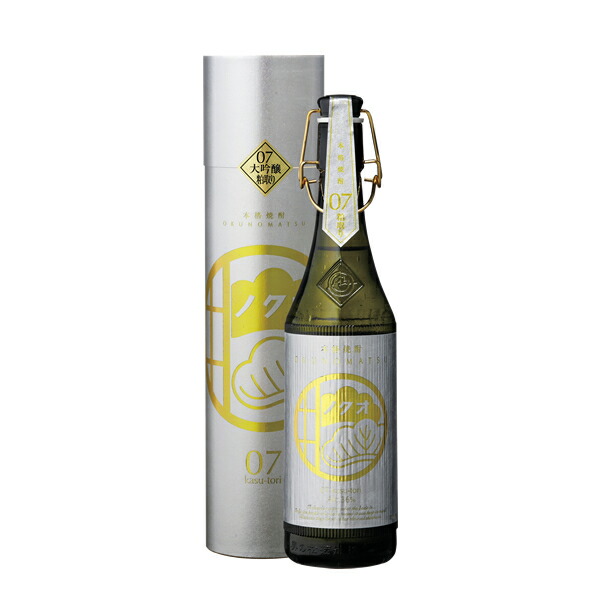 楽天市場 奥の松 本格焼酎 03麦 720ml 25度 伊兵衛の吟醸蔵