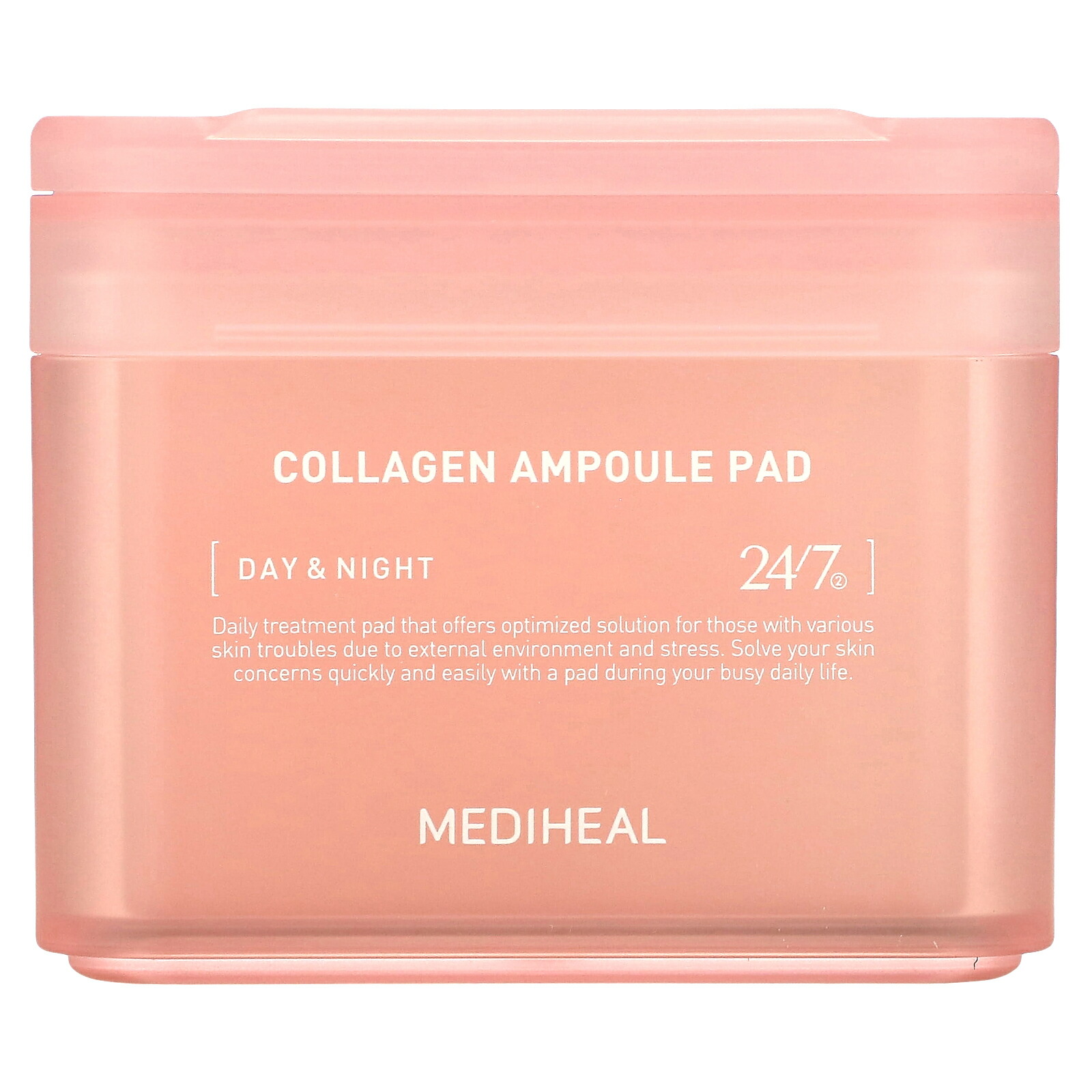 MEDIHEAL メディヒール　コラーゲン APパッド　100枚入り コラーゲン APパッド（100枚入り） ｜MEDIHEAL公式オンラインストア