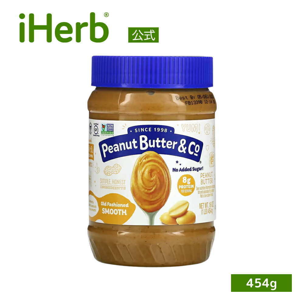 【楽天市場】【5/20限定 POINT最大20倍】Peanut Butter & Co 