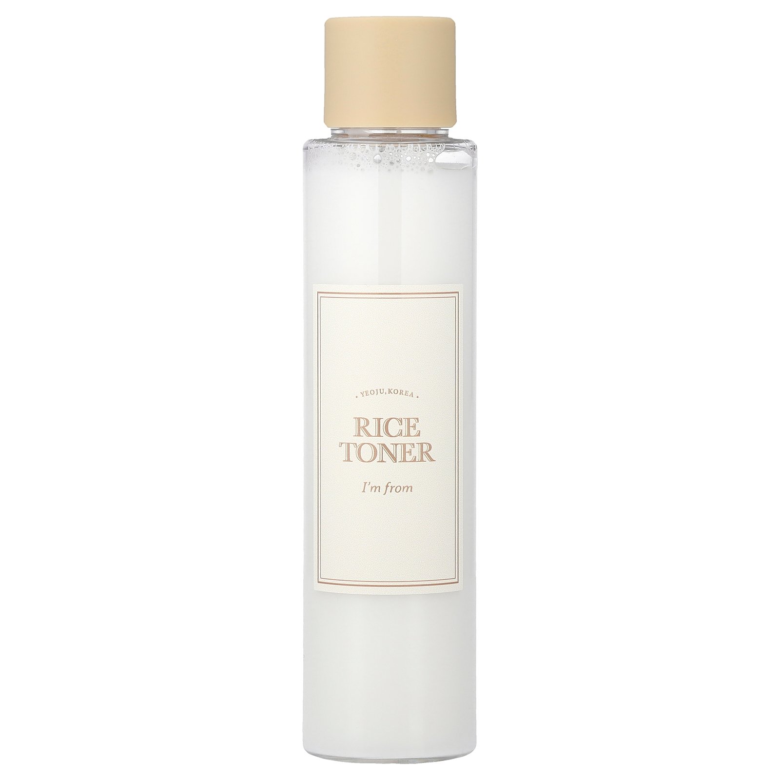 【楽天市場】【POINT20倍★7/4 20:00～7/11 1:59】I'm From ライス トナー 【 iHerb アイハーブ 公式 ...
