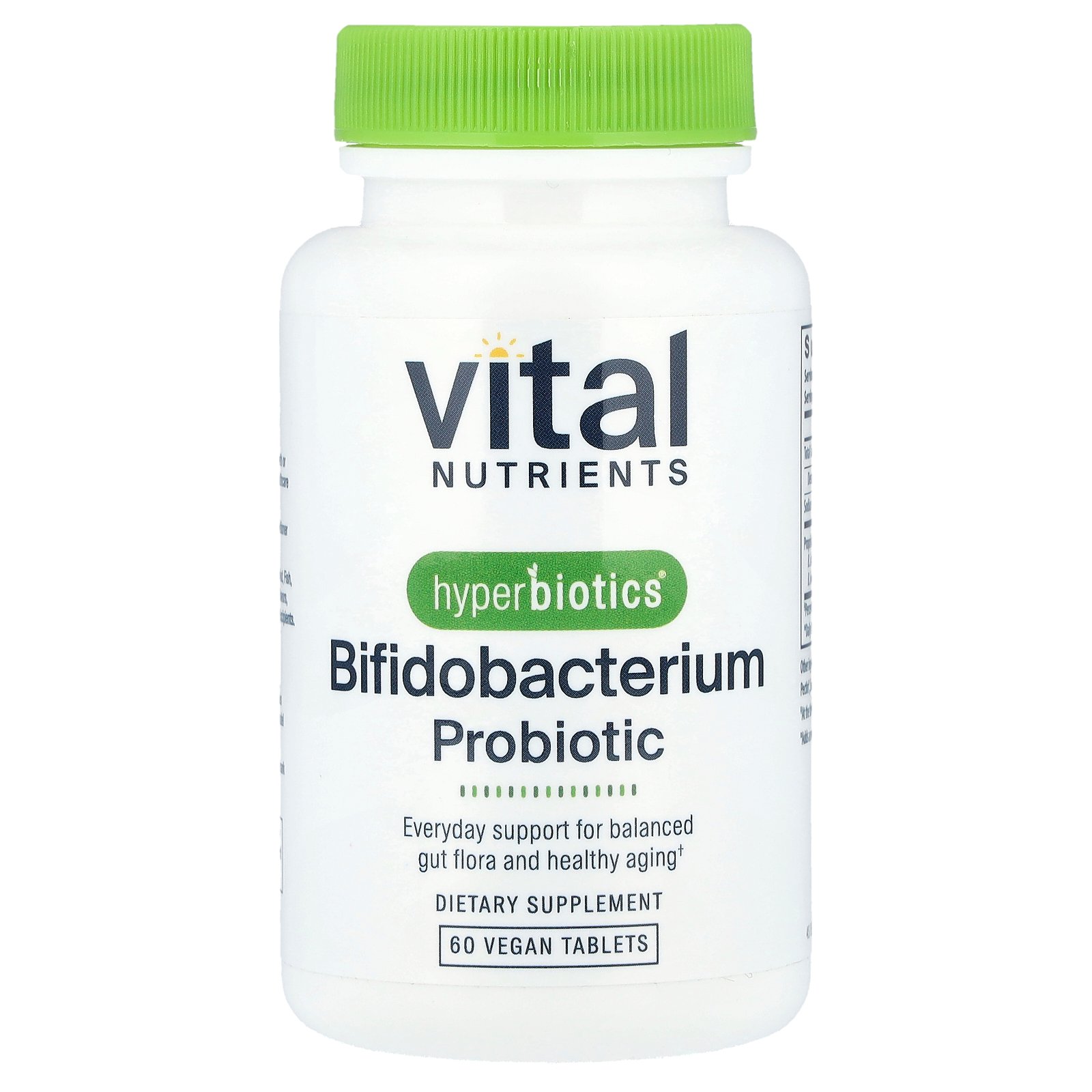 【15%OFFクーポン★4/4 00:00~4/10 01:59】Hyperbiotics プロ-ビフィド 【 iHerb アイハーブ 公式 】 ハイパーバイオティクス プロバイオティクス 50歳以上向け 乳酸菌 ビフィズス菌 プロビフィド サプリ タイムリリース 持続放出 タブレット 60粒
