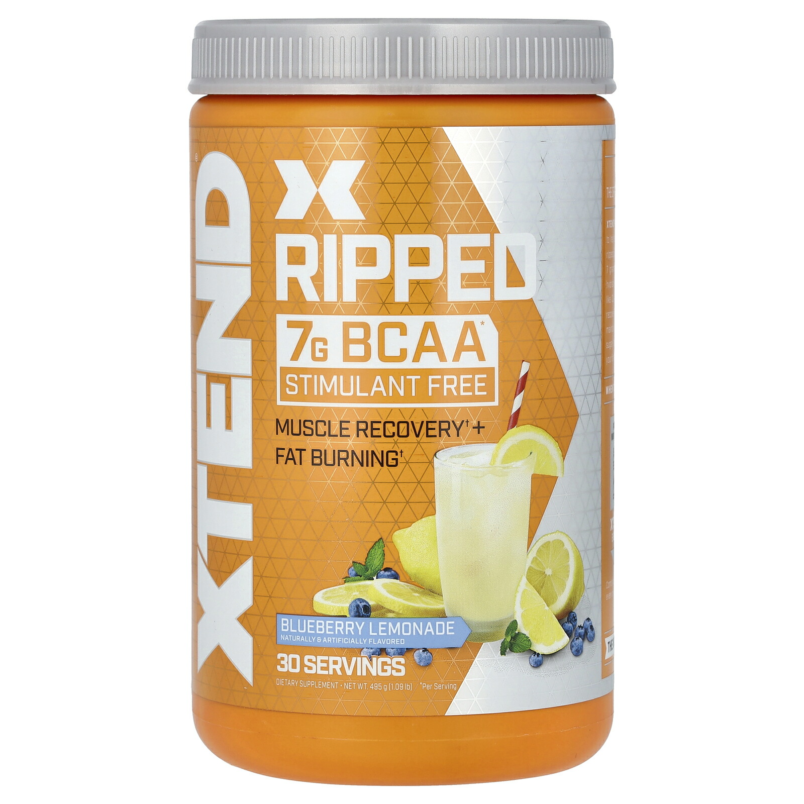 【楽天市場】Xtend リップド BCAA 【 iHerb アイハーブ 公式 】 エクステンド Ripped スポーツドリンク アミノ酸 分岐