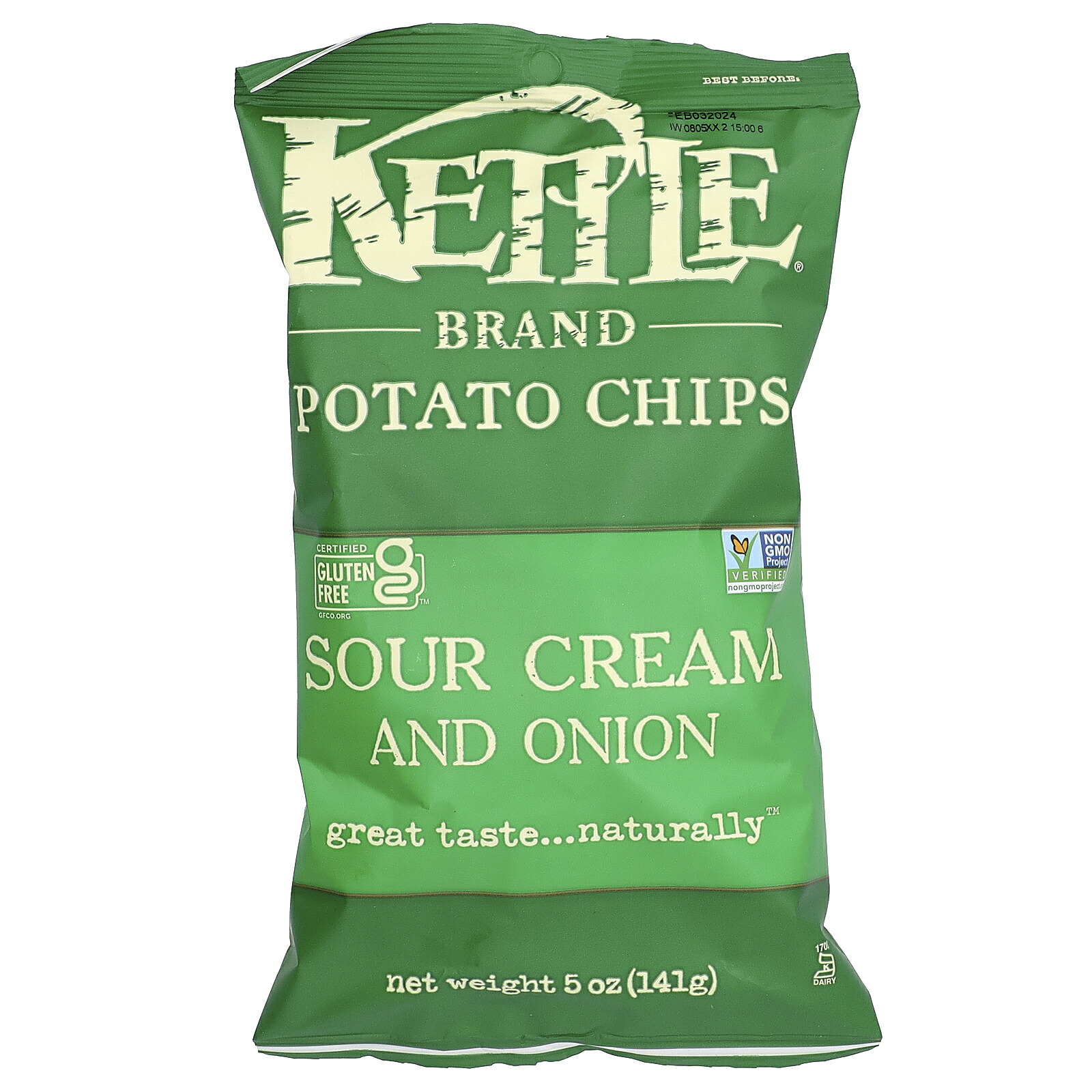 【楽天市場】Kettle Foods ポテトチップス 【 iHerb アイハーブ 公式 】 ケトルフーズ ポテト チップス ポテトチップ