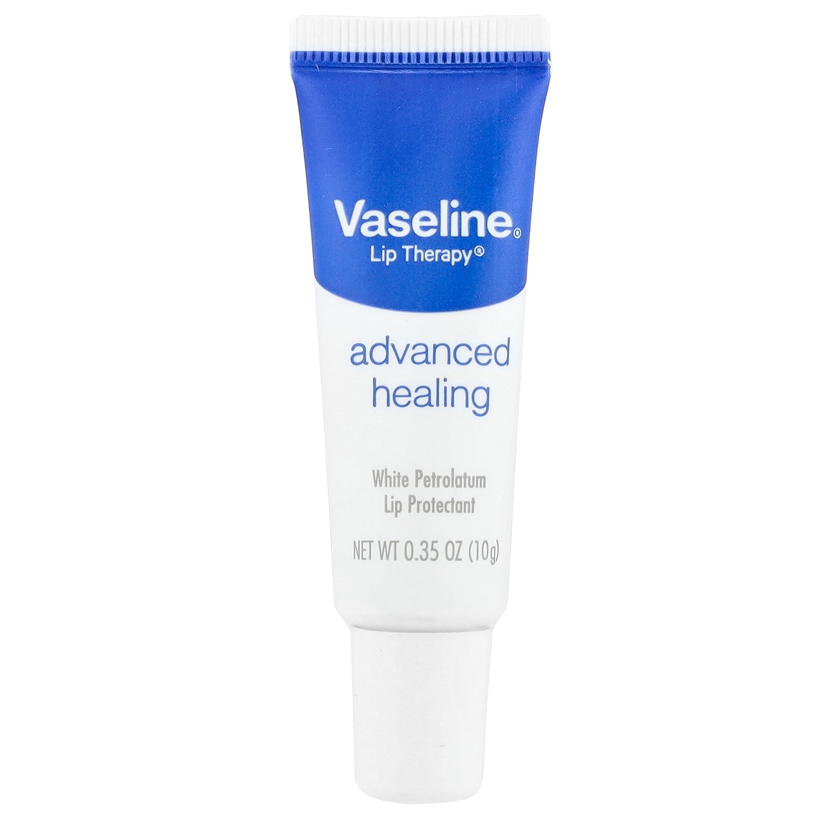 【楽天市場】Vaseline リップセラピー アドバンスド ヒーリング 【 iHerb アイハーブ 公式 】 ヴァセリン リップバーム リップ