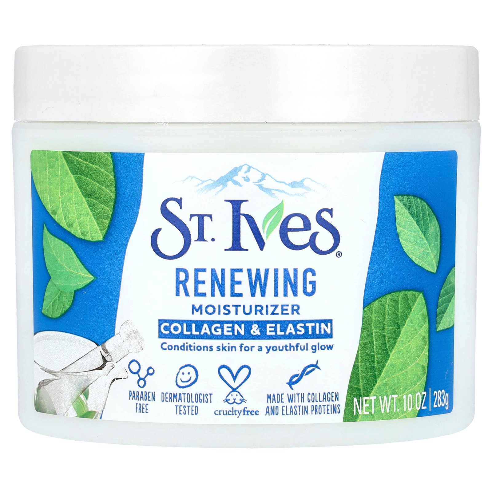 楽天市場】【POINT10倍☆12/18 0:00~12/26 9:59】St. Ives リニューイング ボディローション 【 iHerb  アイハーブ 公式 】 セントアイブス ボディクリーム コラーゲン エラスチン 621ml : iHerb