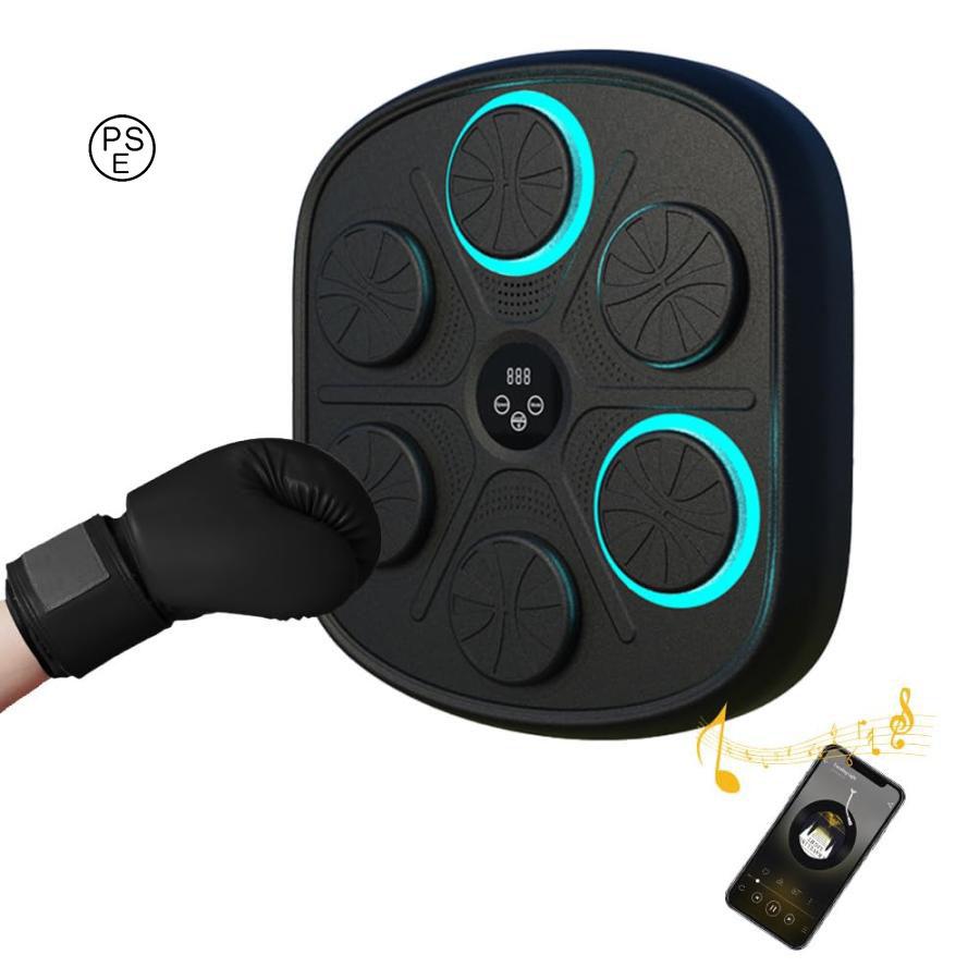 【百貨店大売り出し】快い音ボクシング機関 笛竹ボクシング機関 スマートリズムボクシングマシーン 壁パンチングバッグ 飾りつけかっこ良いボクシング