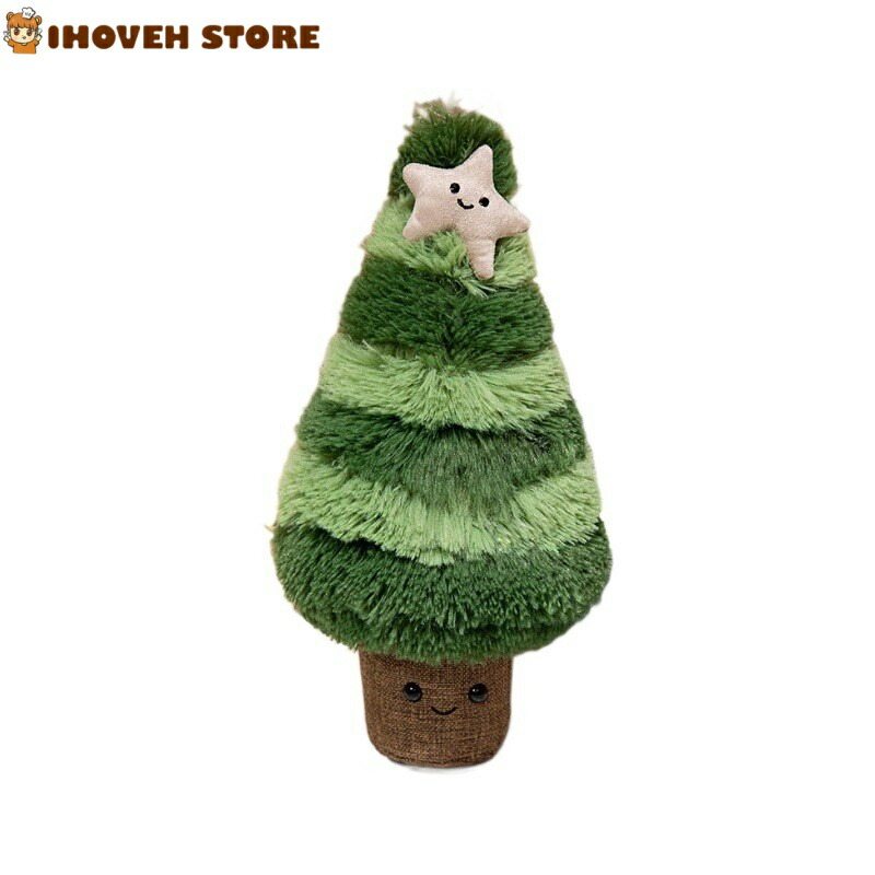 ジェリーキャット amuseables tree cookie　新品 クリスマス Amuseables Tree Cookie - JellyCat – chuvadeamor