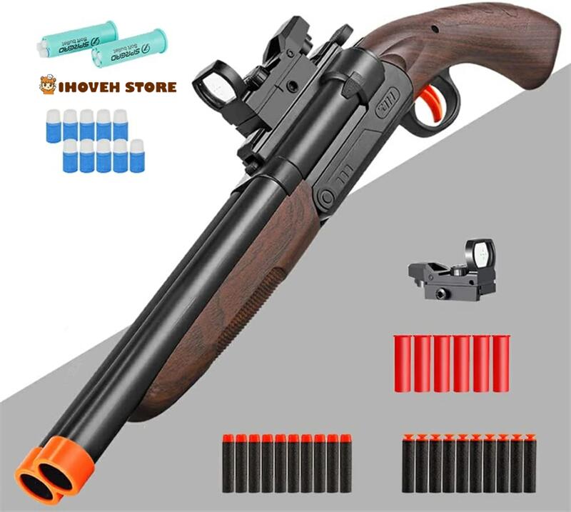 カセットビジョン本体　BIGSPORTS12専用銃　カセットセット メーカー別4 | ミリタリーショップH．T．G．
