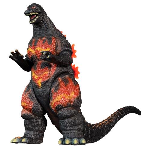 [バンダイ(BANDAI)] ムービーモンスターシリーズ バーニングゴジラ ver.2.0 ゴジラvsデストロイア画像