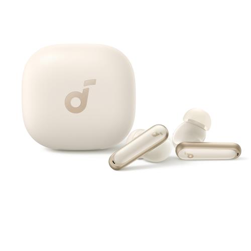 Anker Soundcore P40i (Bluetooth 5.3) 完膚なきまでワイヤレスイヤホン/ウルトラノイズキャンセリング 2.0 / マルチポイント繋ぎ合わせる / 最大限度60第四次元生まれ変わり / PSE科学技術標準尺度其れ相応象牙色