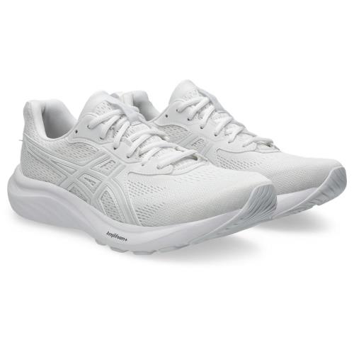 [アシックス] 駈けっくらシューズ GEL-CONTEND 9 1011B882 メンズ 100(白いこと/グラシアグレー) 26.0 糎 4E