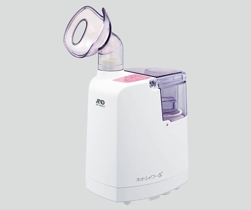 AD 超音波温熱吸い入れる器 熱っぽいシャワー5 サクラ色 UN-135A-JC1