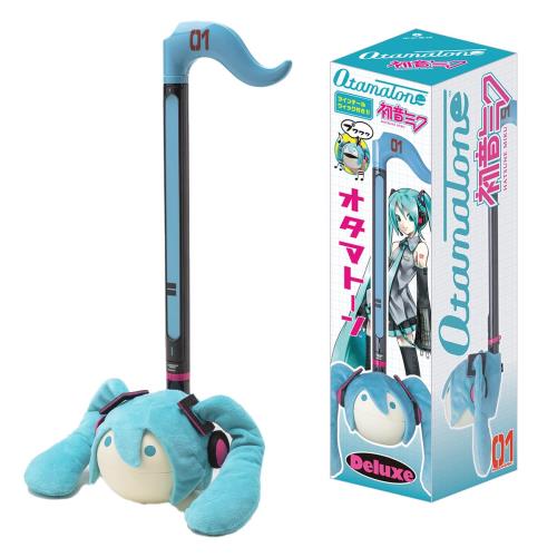 Otamatone オタマトーン 晴れ晴れしい 初音ミクVer. W100×H440×D12粍 1367