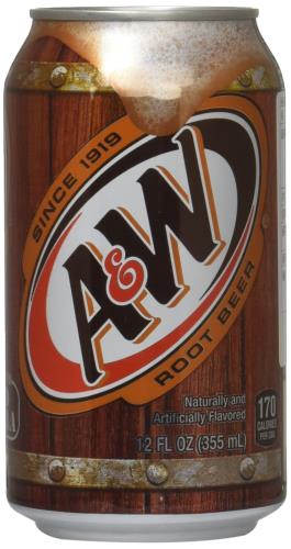 楽天市場】ルートビア A&W ×12缶 エンダー ROOTBEER AandW : たき配便