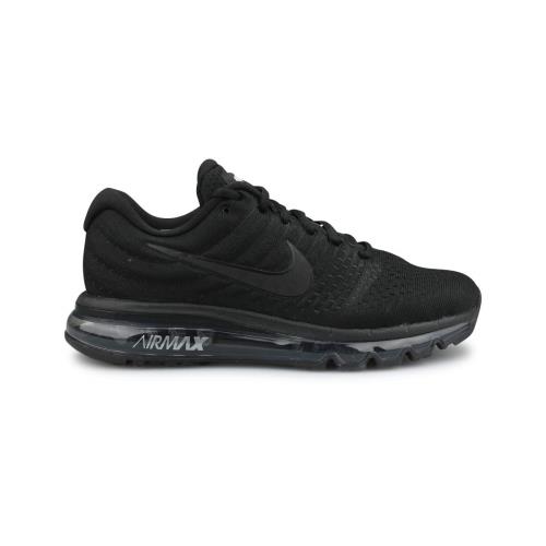 [ナイキ] スニーカー AIR MAX 2017 849559-004 黒いこと/黒いこと/黒いこと 27 珊