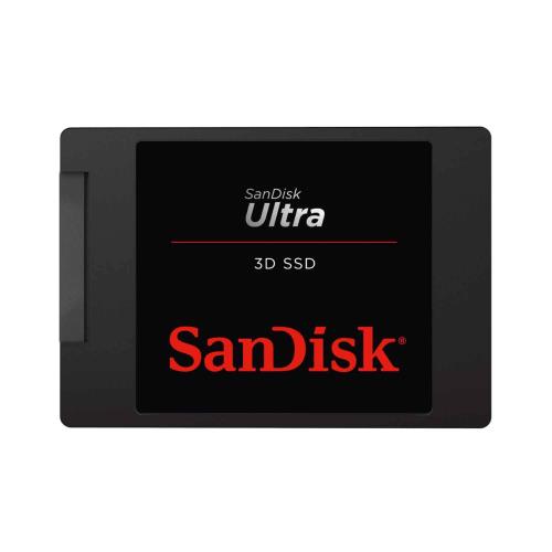 サンディスク 置き目品  SanDisk サンディスク 内蔵 SSD Ultra 3D 500GB 2.5in SATA (読み出し最大限度 560MB/s 書きとどめる最大限度 510MB/s) マイコン 製造業者引き受ける5年 SDSSDH3-500G-G26