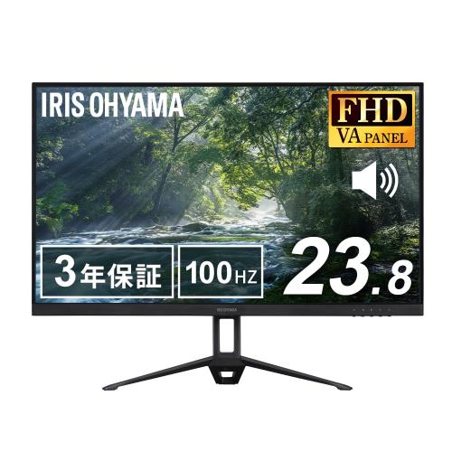 アイリスオーヤマ - アイリスオーヤマ　液晶モニター Amazon.co.jp: アイリスオーヤマ モニター 大型ディスプレイ 43