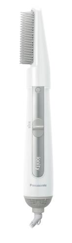 パナソニック くるくるドライヤー イオニティ しろがね色調 EH-KE1J-S