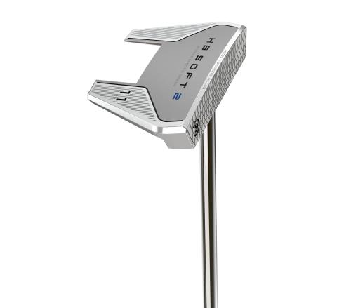 クリーブランドゴルフ(Cleveland Golf) ハンティントンビーチ ホンブルグ帽2 パター #11C Mallet メンズ 右利き