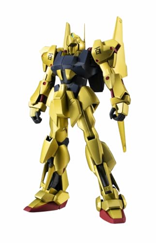 TAMASHII NATIONS ROBOT魂 工作下士官兵Z火器防波堤 ＜SIDE MS＞ MSN-00100 百式 ver. A.N.I.M.E. 約130粍 PVCABS製 ペンキ塗り済みモビール図形