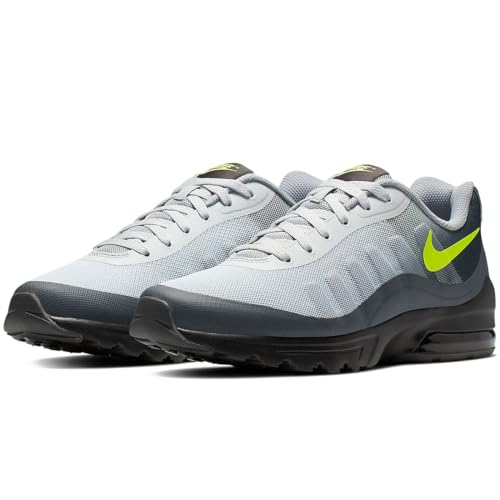 [ナイキ] エア湖 マックス インビガー AIR MAX INVIGOR 黒いこと/暗然たる薄墨色/クールグレー/雄捩子 CD1515-004 27.0珊