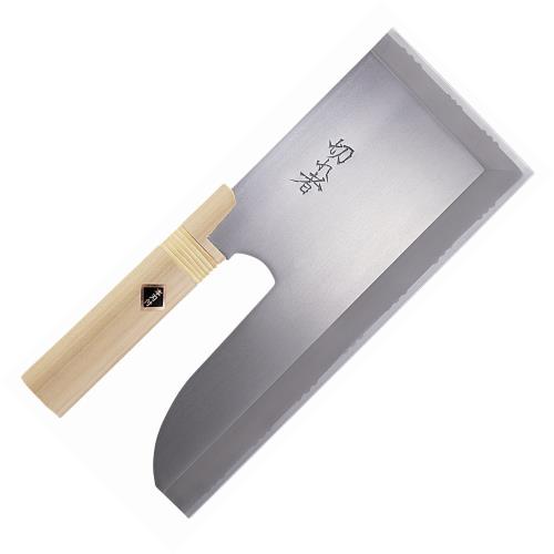切れ者ステン金2号麺切ごはん炊き 270粍 A-1048