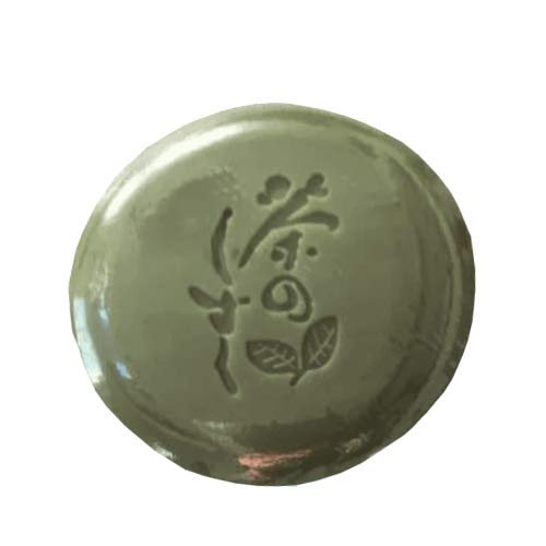 楽天市場】送料無料!!【悠香】茶のしずく石鹸 110g(泡たてネット