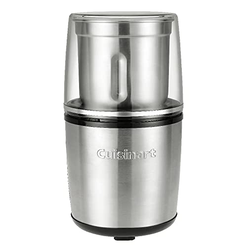 クイジナート 粉末ミル グラインダー SG-10BKJ｜ihpStore